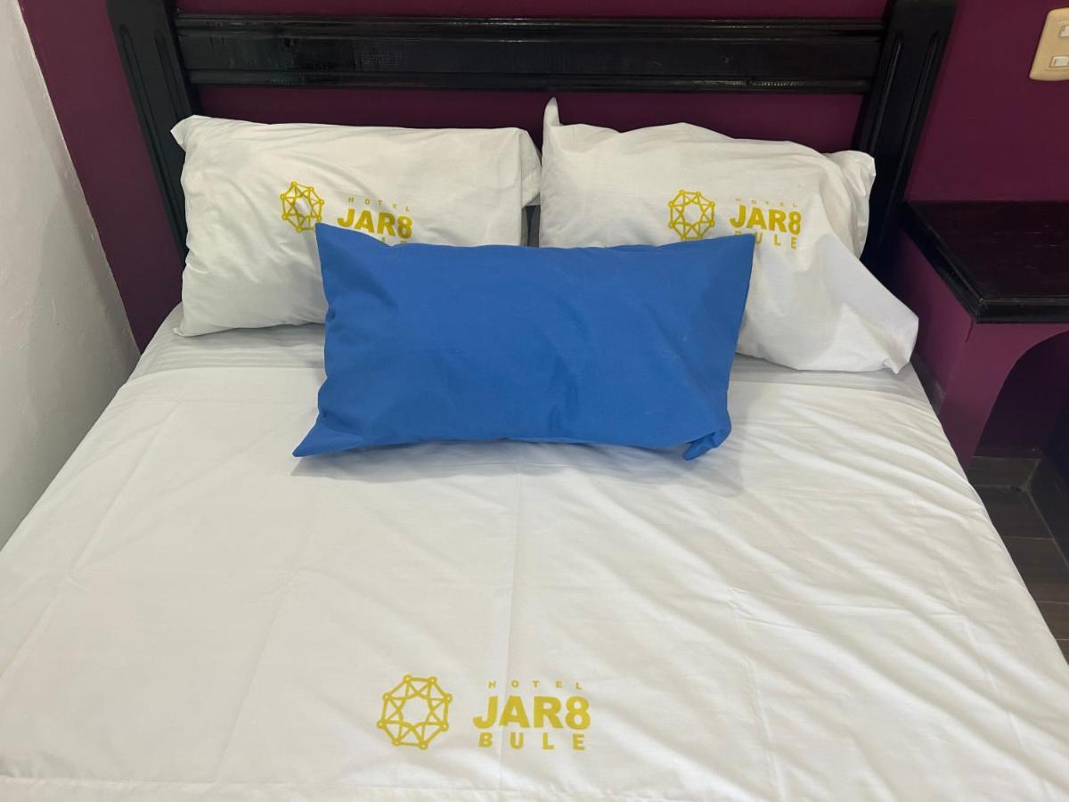 Hotel Jar8 Bule ボカ・デル・リオ エクステリア 写真