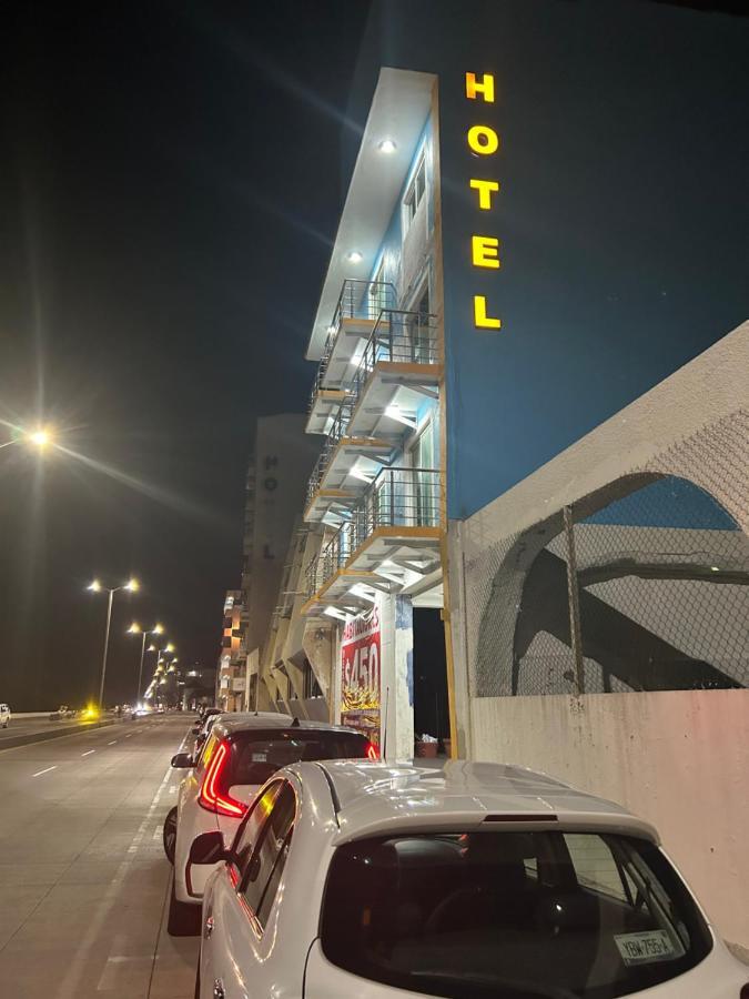 Hotel Jar8 Bule ボカ・デル・リオ エクステリア 写真