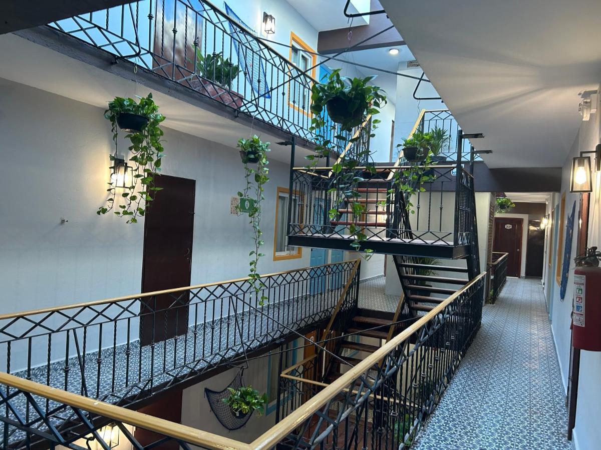Hotel Jar8 Bule ボカ・デル・リオ エクステリア 写真