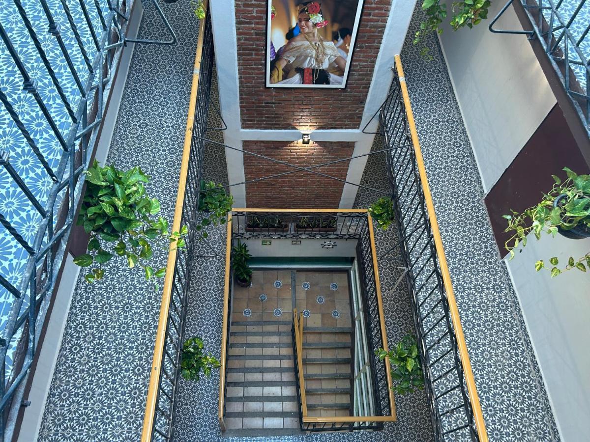 Hotel Jar8 Bule ボカ・デル・リオ エクステリア 写真