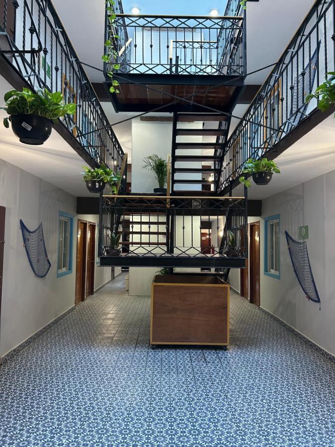 Hotel Jar8 Bule ボカ・デル・リオ エクステリア 写真