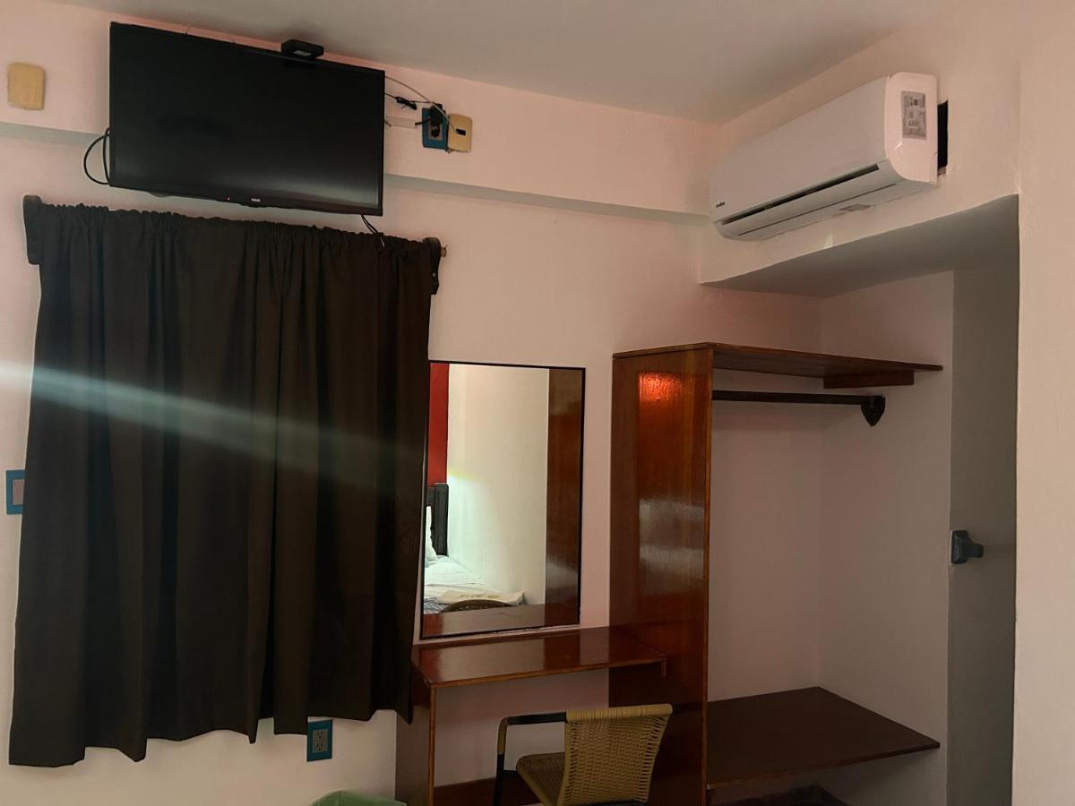Hotel Jar8 Bule ボカ・デル・リオ エクステリア 写真